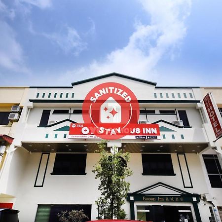 Oyo 764 Hotel Famous Inn Malacca Esterno foto