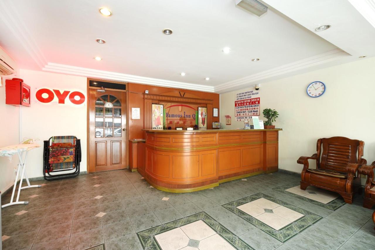Oyo 764 Hotel Famous Inn Malacca Esterno foto