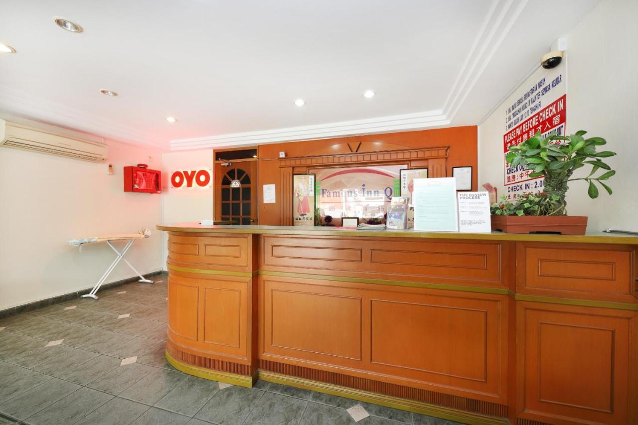 Oyo 764 Hotel Famous Inn Malacca Esterno foto