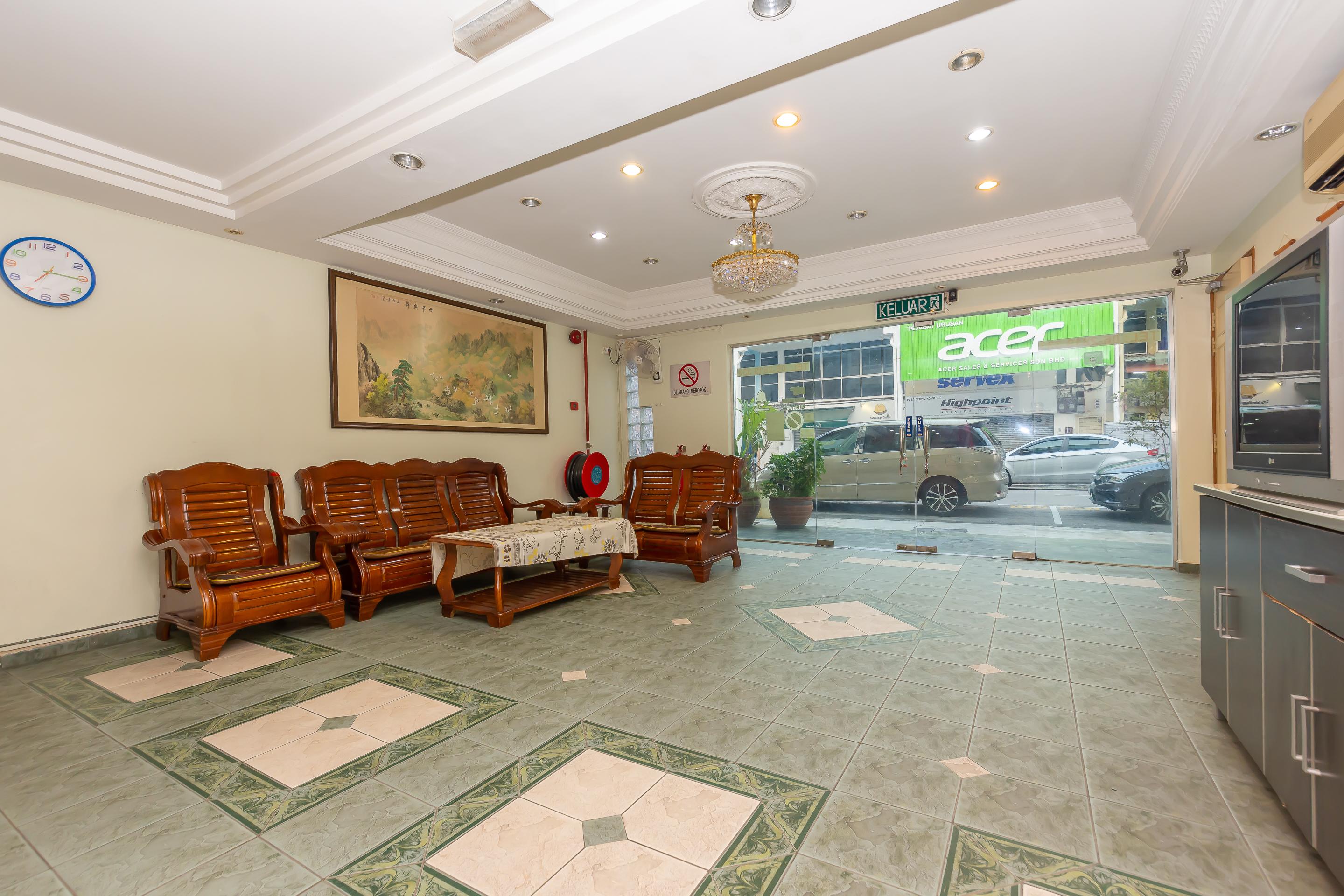 Oyo 764 Hotel Famous Inn Malacca Esterno foto