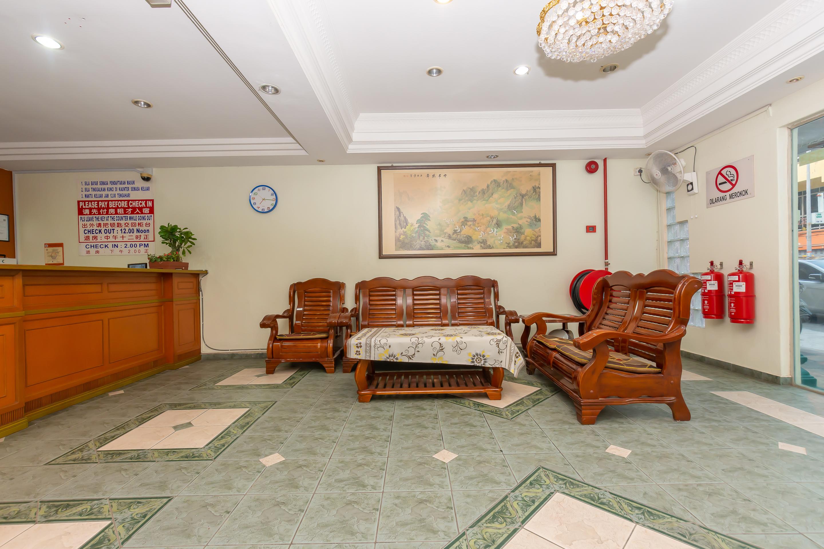 Oyo 764 Hotel Famous Inn Malacca Esterno foto