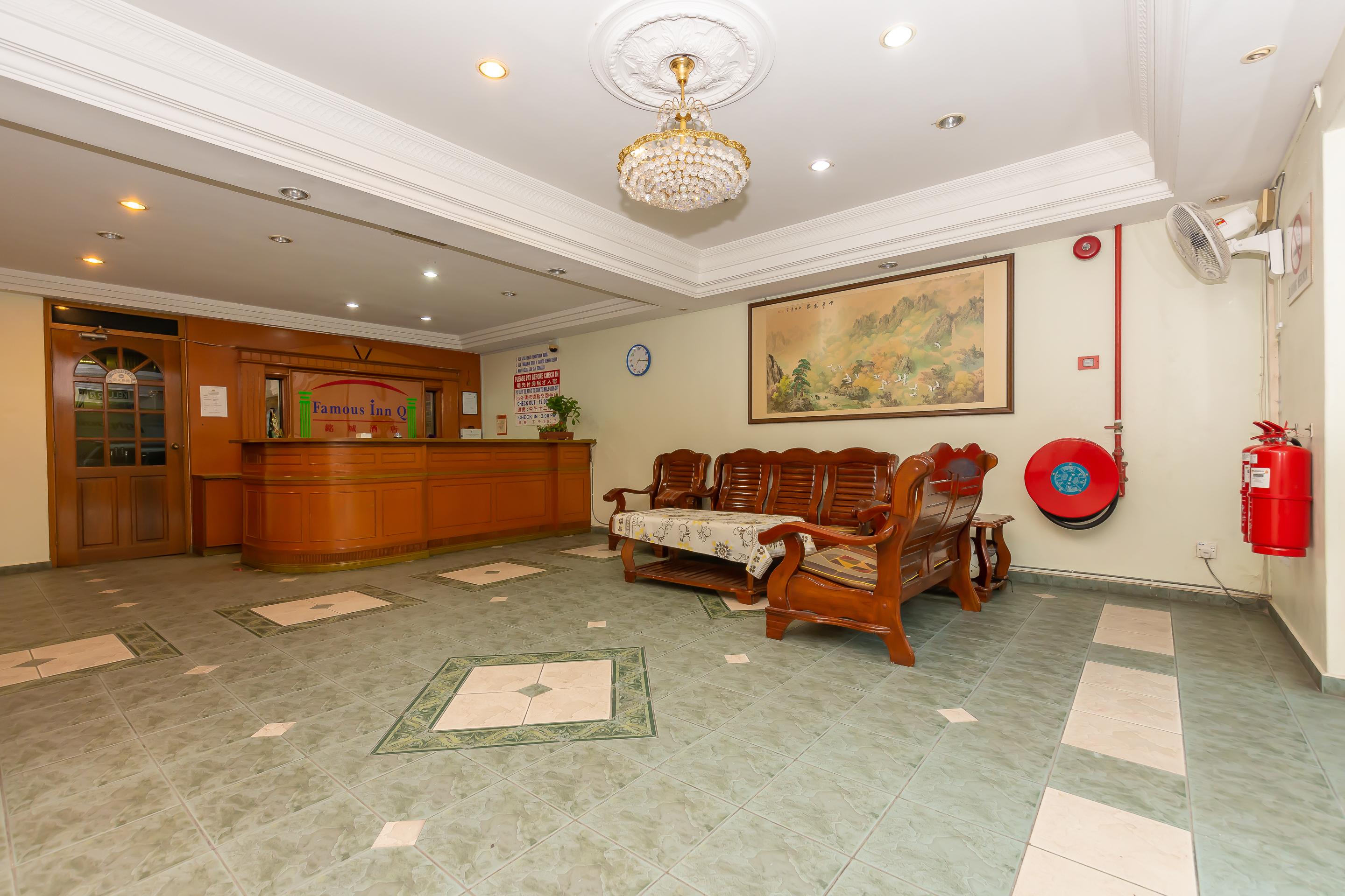 Oyo 764 Hotel Famous Inn Malacca Esterno foto