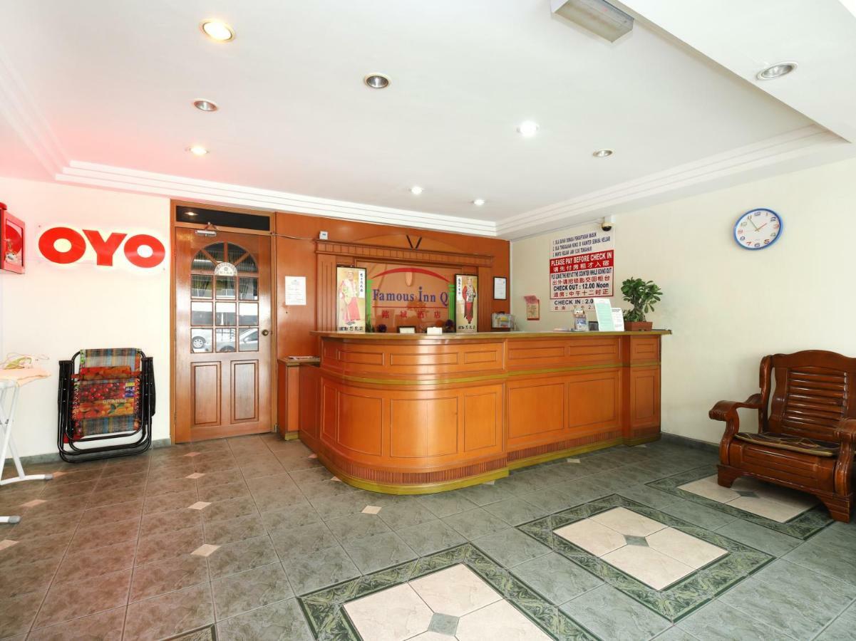 Oyo 764 Hotel Famous Inn Malacca Esterno foto