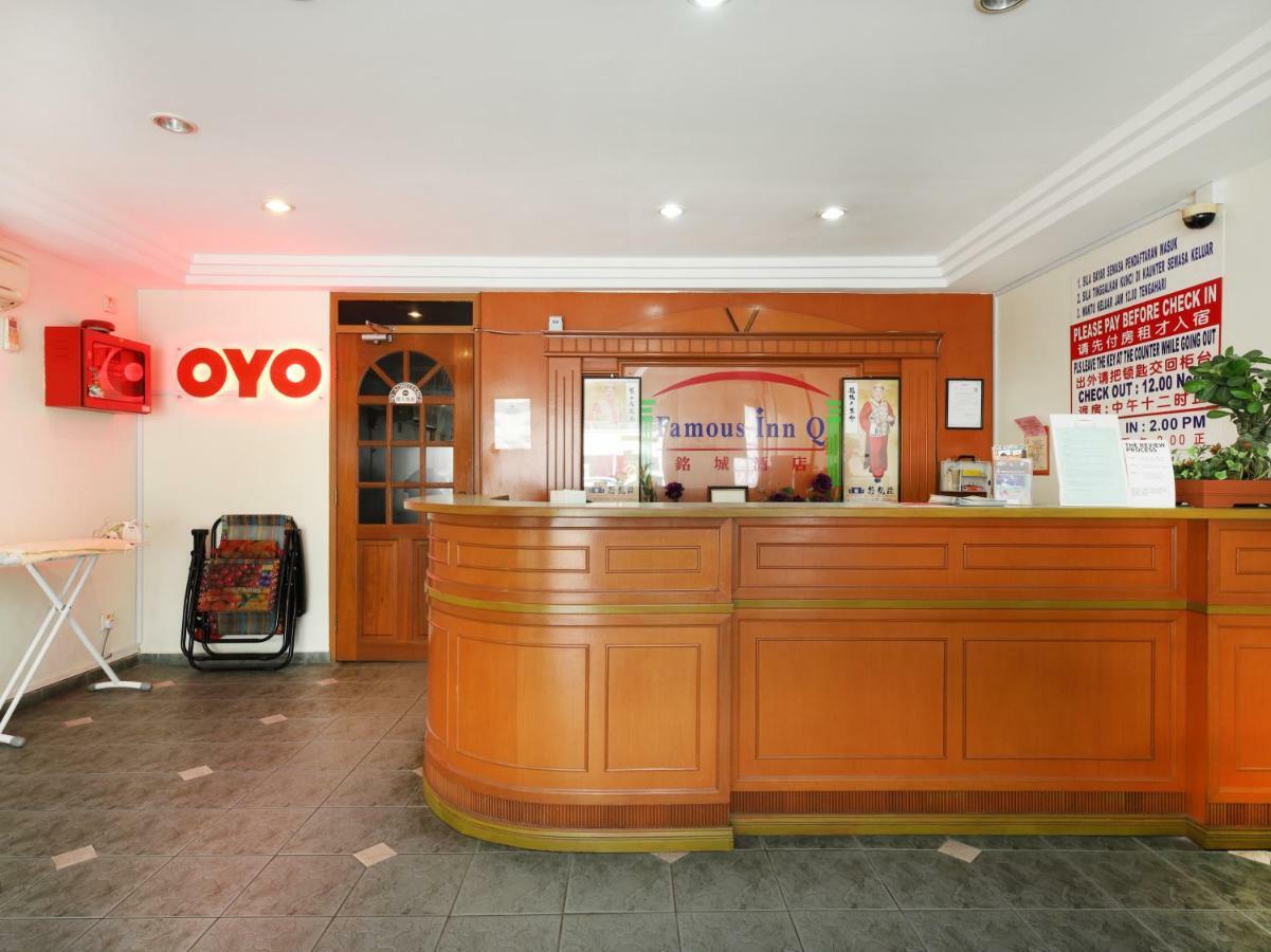 Oyo 764 Hotel Famous Inn Malacca Esterno foto